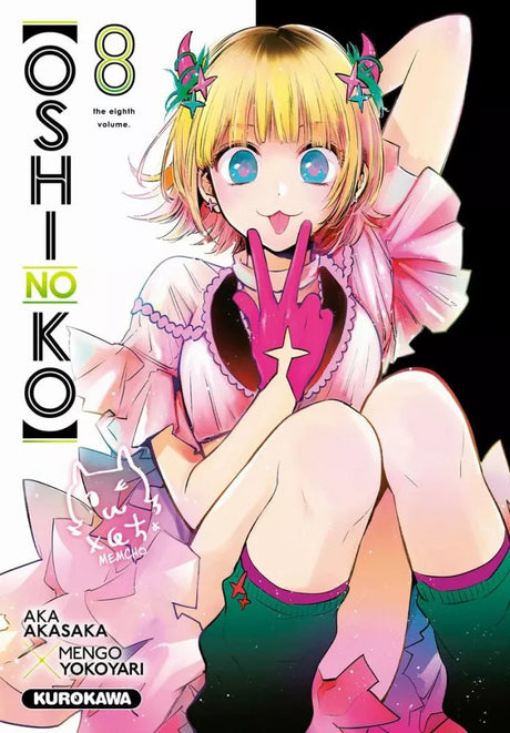 Oshi no Ko - Tome 8 - Natsume Corp