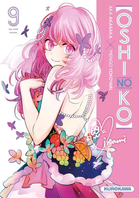 Oshi no Ko - Tome 9 - Natsume Corp