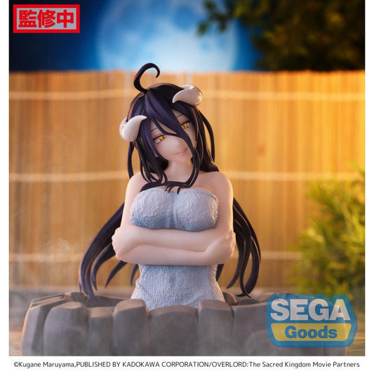 Overlord - Figurine Albedo Thermae Utopia Figure - Natsume Corp