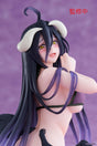 Overlord IV statuette PVC Desktop Albedo Swimsuit Ver. Renewal Edition - Natsume Corp