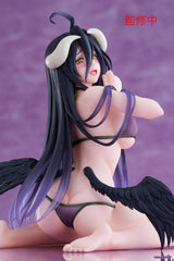Overlord IV statuette PVC Desktop Albedo Swimsuit Ver. Renewal Edition - Natsume Corp
