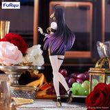 Overlord statuette PVC Trio - Try - iT Albedo Mini Dress Ver. - Natsume Corp