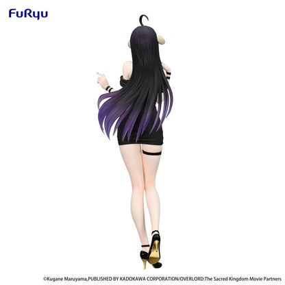 Overlord statuette PVC Trio - Try - iT Albedo Mini Dress Ver. - Natsume Corp