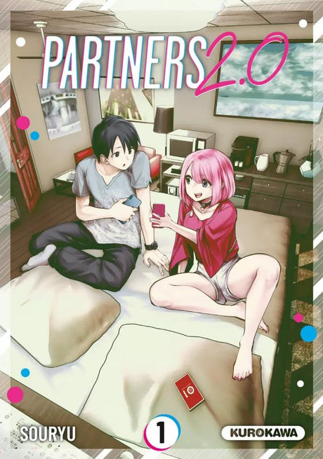 Partners 2.0 - Tome 1 - Natsume Corp