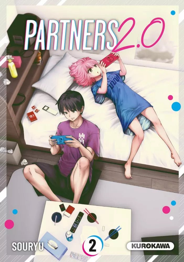 Partners 2.0 - Tome 2 - Natsume Corp