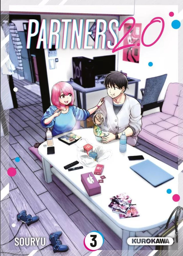 Partners 2.0 - Tome 3 - Natsume Corp