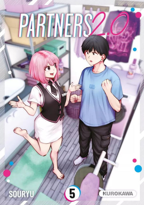 Partners 2.0 - Tome 5 - Natsume Corp