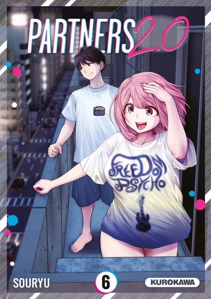 Partners 2.0 - Tome 6 - Natsume Corp