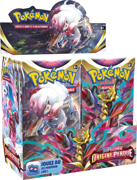 Pokémon - Display Origine Perdue - FR - Natsume Corp