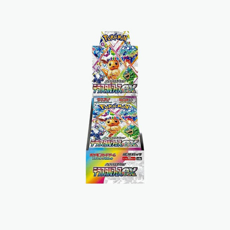 Pokémon - Display Terastal Festival SV8A - Japonais - Natsume Corp