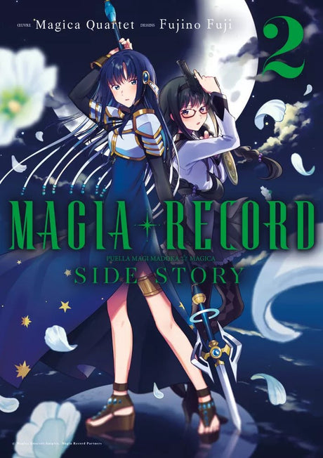 Puella Magi Madoka Magia Record - Side Story - Tome 2 - Natsume Corp