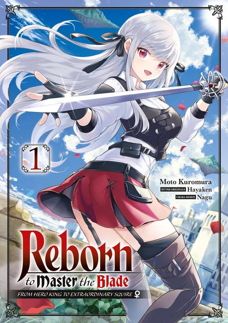Reborn to Master the Blade - Tome 1 - Natsume Corp