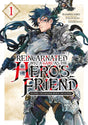 Reincarnated Into a Game as the Hero's Friend - tome 1 - Natsume Corp