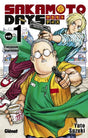 Sakamoto Days - Tome 1 - Natsume Corp