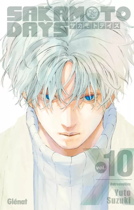 Sakamoto Days - Tome 10 - Natsume Corp