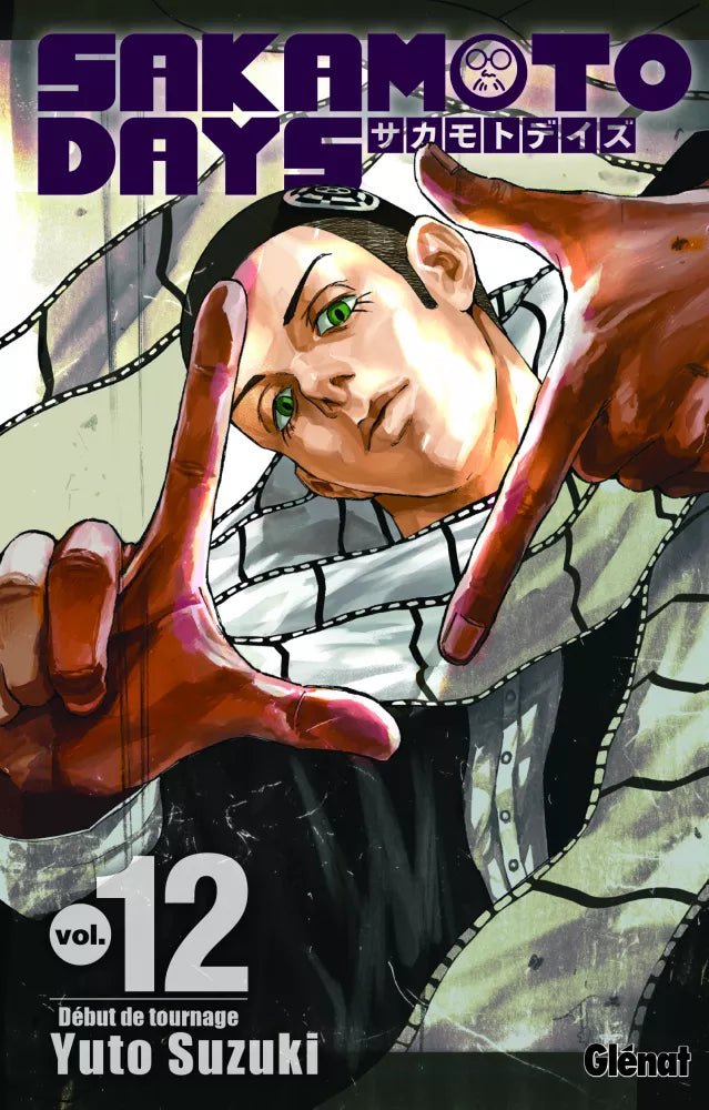 Sakamoto Days - Tome 12 - Natsume Corp