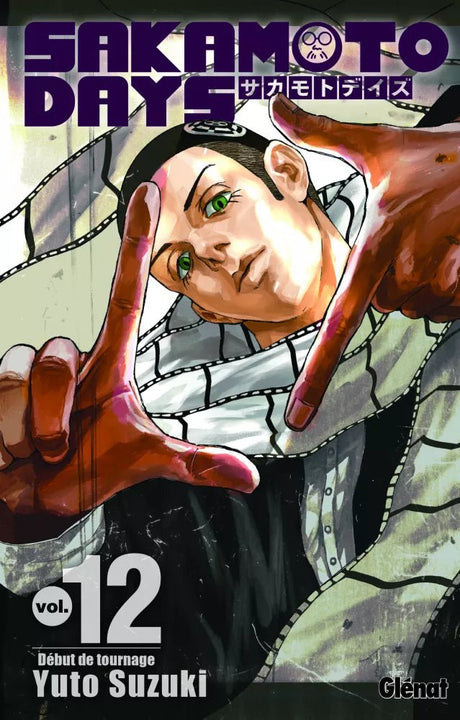 Sakamoto Days - Tome 12 - Natsume Corp