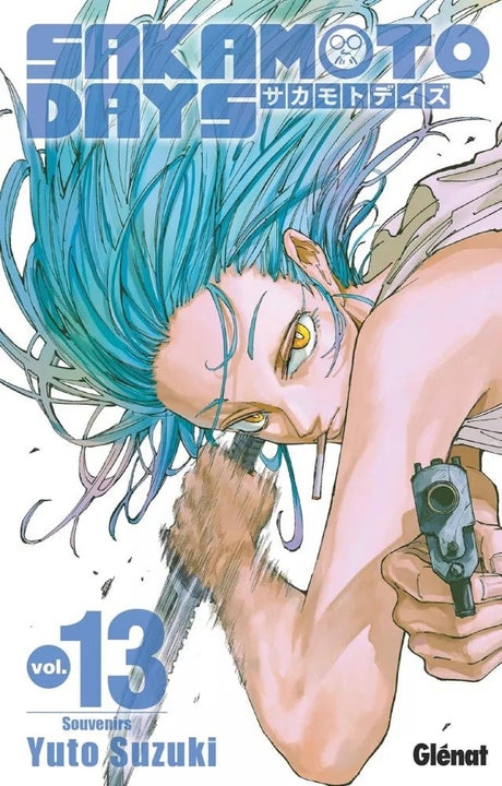 Sakamoto Days - Tome 13 - Natsume Corp