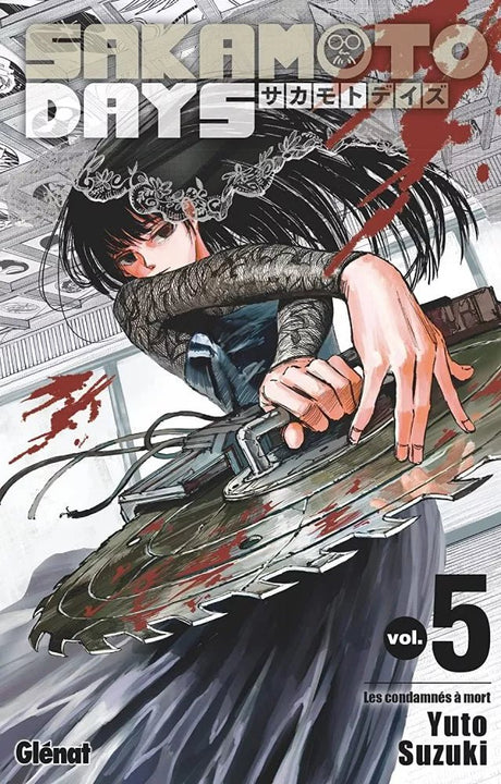Sakamoto Days - Tome 5 - Natsume Corp