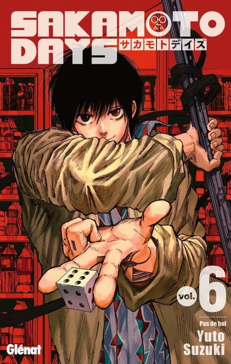 Sakamoto Days - Tome 6 - Natsume Corp