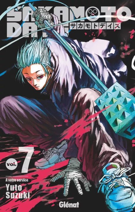 Sakamoto Days - Tome 7 - Natsume Corp