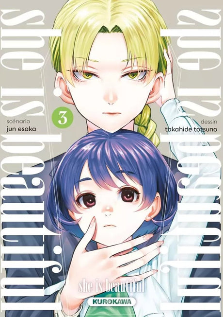 She Is Beautiful - Tome 3 - Natsume Corp