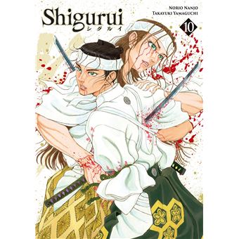 Shigurui - Tome 10 - Natsume Corp