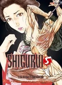 Shigurui - Tome 5 - Natsume Corp