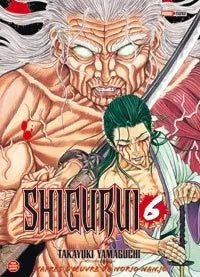 Shigurui - Tome 6 - Natsume Corp