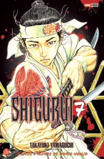 Shigurui - Tome 7 - Natsume Corp