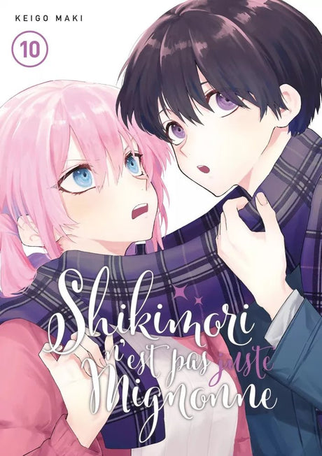 Shikimori n'est pas juste mignonne - Tome 10 - Natsume Corp