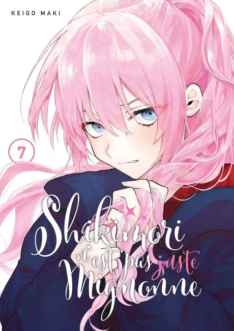 Shikimori n'est pas juste mignonne - Tome 7 - Natsume Corp