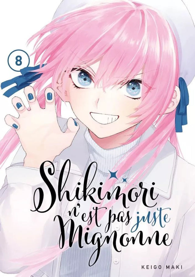 Shikimori n'est pas juste mignonne - Tome 8 - Natsume Corp