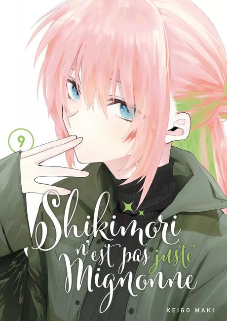 Shikimori n'est pas juste mignonne - Tome 9 - Natsume Corp