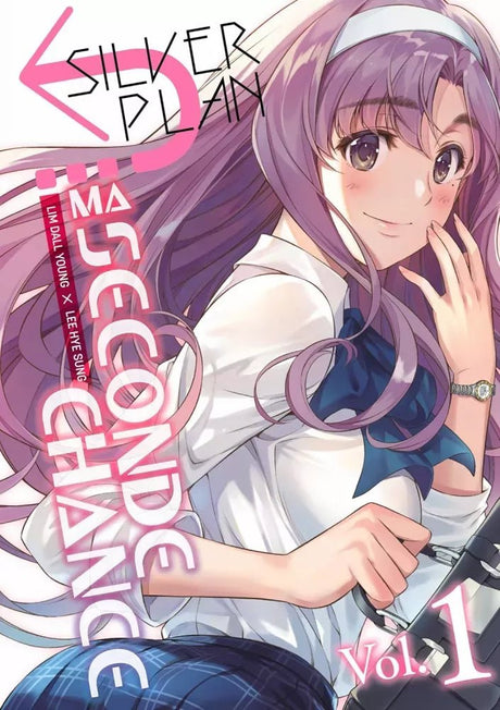 Silver Plan - Ma seconde chance - Tome 1 - Natsume Corp