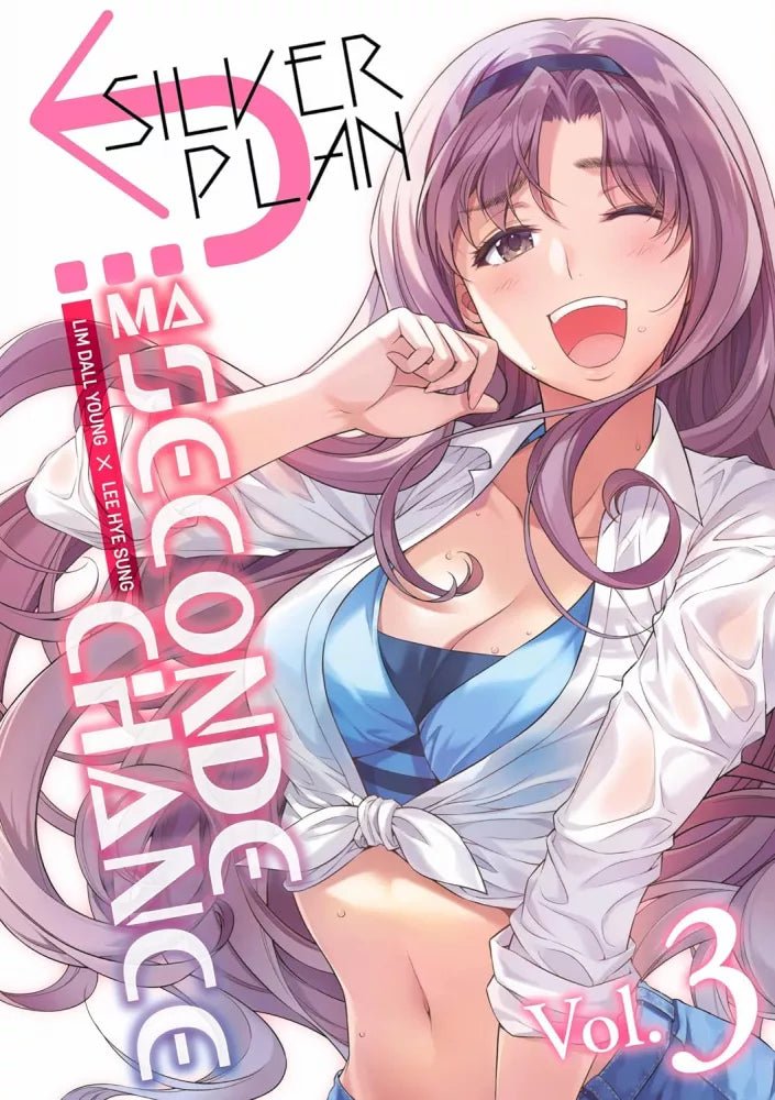 Silver Plan - Ma seconde chance - Tome 3 - Natsume Corp