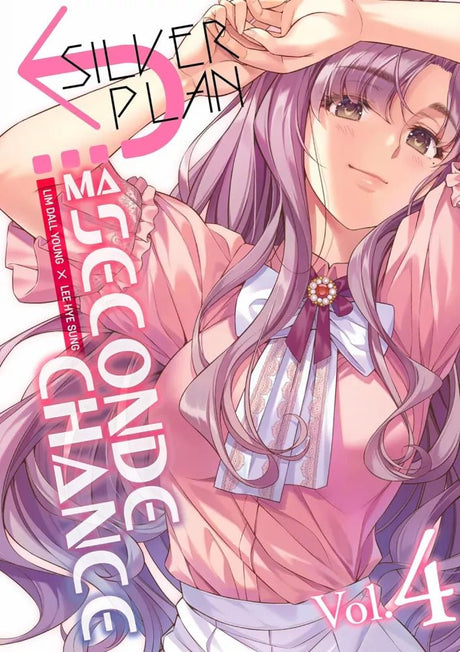 Silver Plan - Ma seconde chance - Tome 4 - Natsume Corp