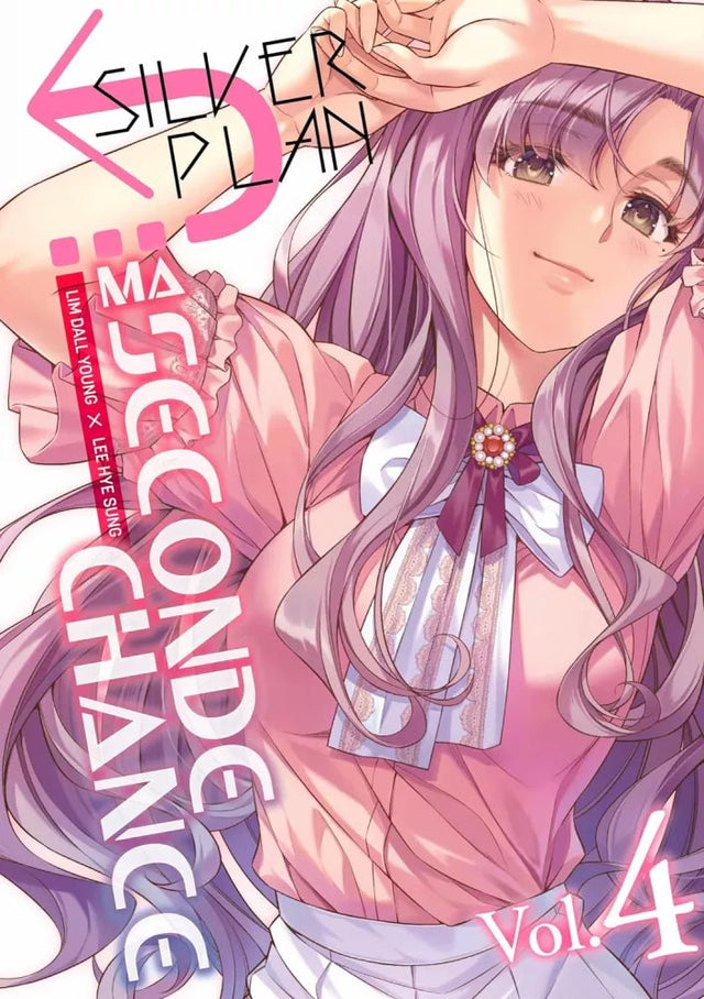Silver Plan - Ma seconde chance - Tome 4 - Natsume Corp