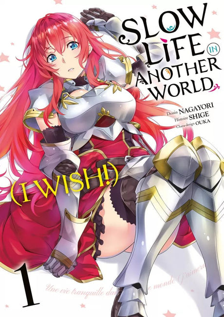 Slow Life in Another World - Tome 1 - Natsume Corp