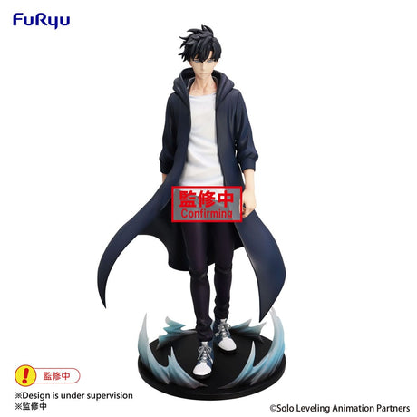 Solo Leveling - Figurine Sung Jin Woo Trio - Try - iT Figure - Natsume Corp