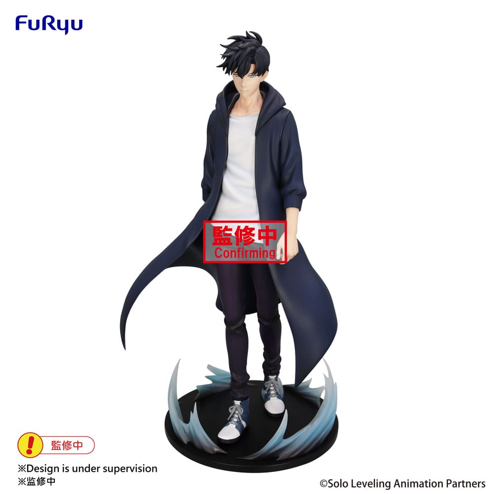 Solo Leveling - Figurine Sung Jin Woo Trio - Try - iT Figure - Natsume Corp