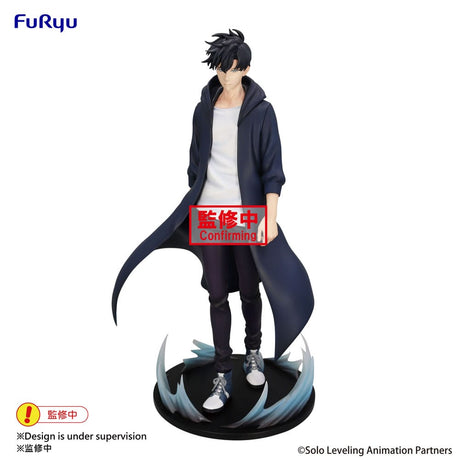Solo Leveling - Figurine Sung Jin Woo Trio - Try - iT Figure - Natsume Corp