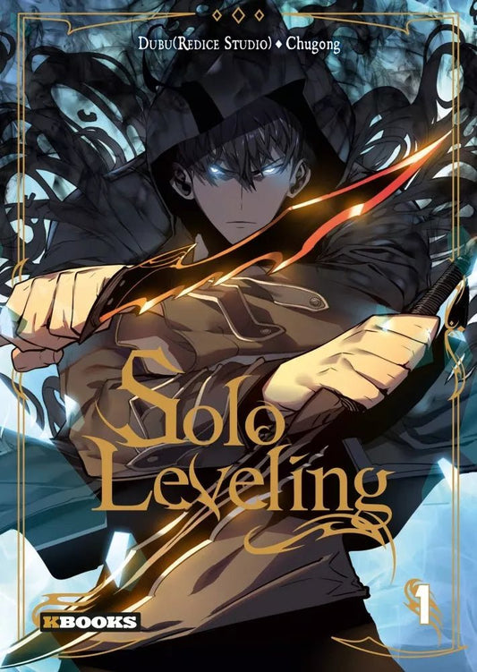 Solo Leveling - Tome 1 - Natsume Corp