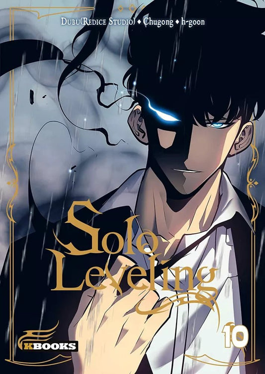 Solo Leveling - Tome 10 - Natsume Corp