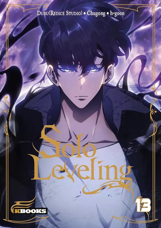 Solo Leveling - Tome 13 - Natsume Corp