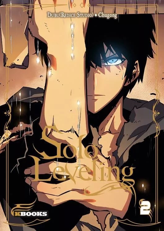 Solo Leveling - Tome 2 - Natsume Corp