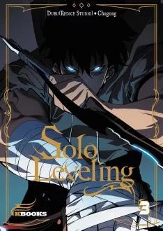 Solo Leveling - Tome 3 - Natsume Corp