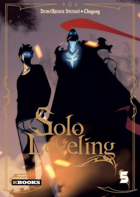 Solo Leveling - Tome 5 - Natsume Corp