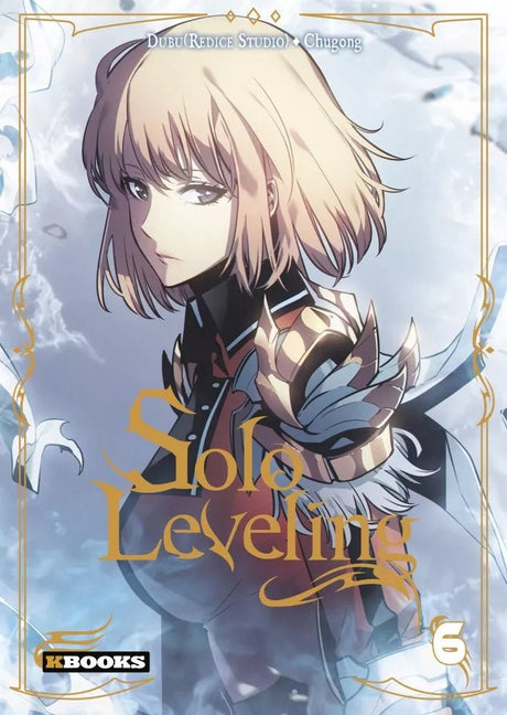 Solo Leveling - Tome 6 - Natsume Corp