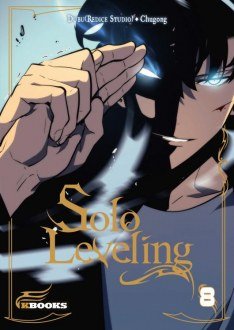Solo Leveling - Tome 8 - Natsume Corp
